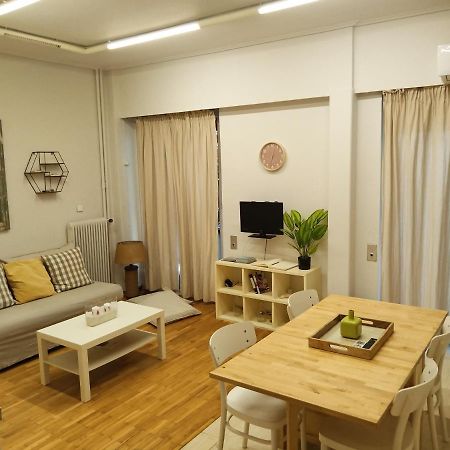 Urban Retreat Under The Acropolis Apartment Athens Luaran gambar