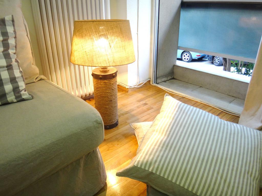 Urban Retreat Under The Acropolis Apartment Athens Luaran gambar